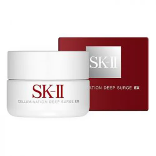 Kem Dưỡng Ẩm Hỗ Trợ Làm Trắng Da Sk-II Cellumination Deep Surge Ex 50g