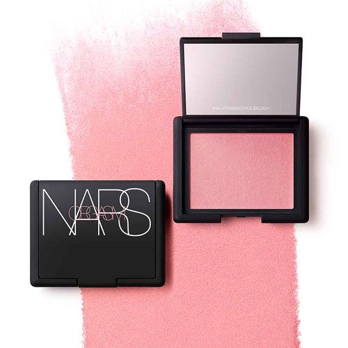 Phấn Má Hồng Nars Blush Fard À Joues 4013 Orgasm Màu Hồng Đào 4,8g