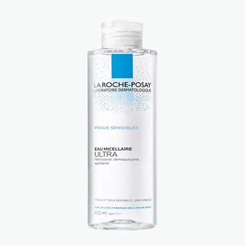 Nước Tẩy Trang Cho Da Nhạy Cảm La Roche-Posay Peaux Sensibles Eau 400ml