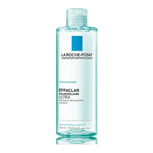 Nước Tẩy Trang Cho Da Dầu La Roche-Posay Effaclar Micellar Water Ultra 400ml