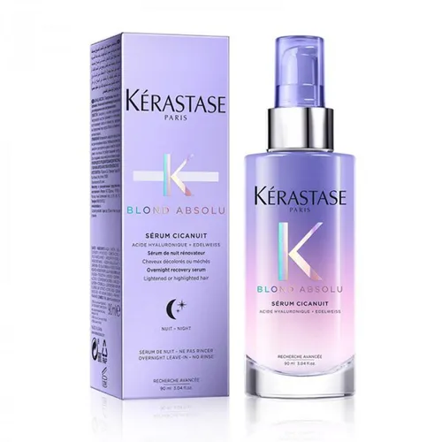 Tinh Chất Dưỡng Tóc Kérastase Blond Absolu Serum Dành Cho Tóc Nhuộm 90ml