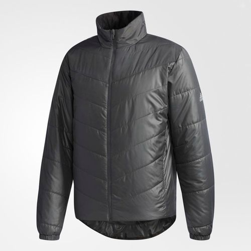 Áo Khoác Adidas Cytins Padded Grefiv BQ4247 Màu Đen Xám Size M
