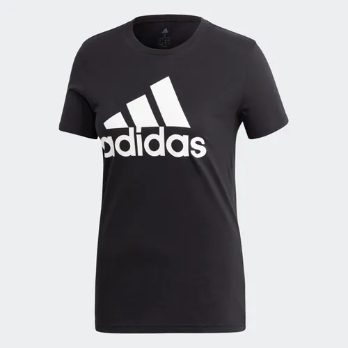 Áo Phông Nữ Adidas Must Haves Badge Of Sport Tshirt FQ3237 Màu Đen Size S