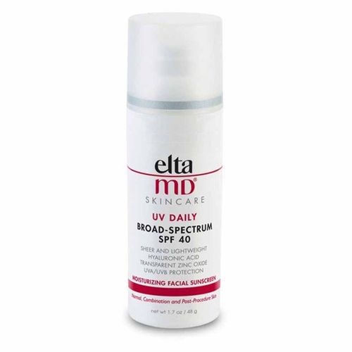 Kem Chống Nắng Dưỡng Ẩm EltaMD UV Daily Broad-Spectrum SPF 40 - Untinted Bản Không Màu 48g