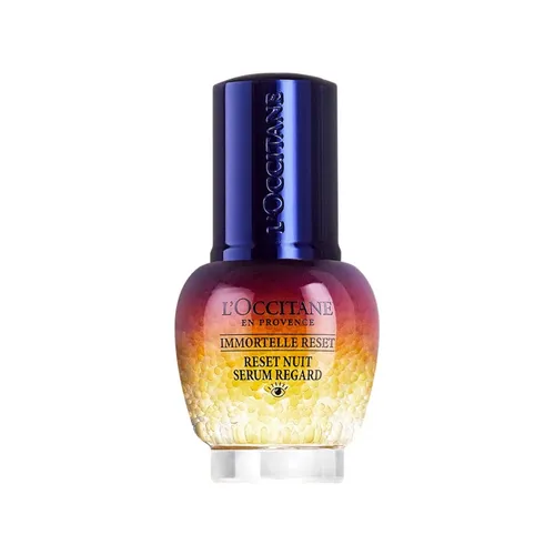 Tinh Chất Dưỡng Mắt L'Occitane L'Occitane Immortelle Reset Night Eye Serum 15ml