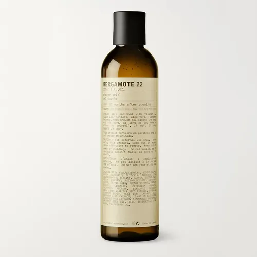 Sữa Tắm Le Labo Shower Gel - Bergamote 22, 237ml