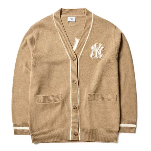 Áo Cardigan MLB Basic Cardigan New York Yankees 3AKT00114-50SAS