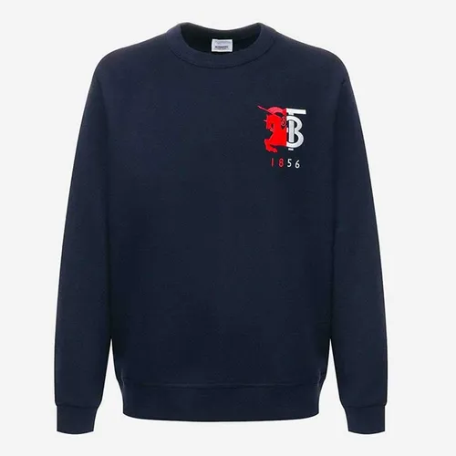 Áo Nỉ Burberry LonDon New Màu Xanh Đen Size S