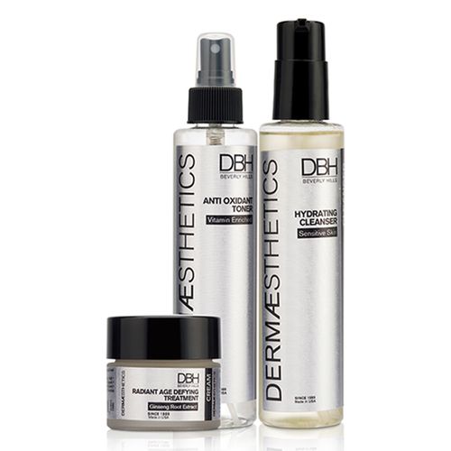 Bộ Chăm Sóc Cơ Bản Cho Da Có Dấu Hiệu Tuổi Tác DBH 3 Món