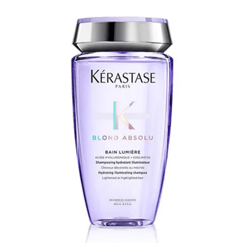 Dầu Gội Dưỡng Ẩm Tóc Kérastase Faux-Blonde Care Bain Lumière Blond Absolu 250ml