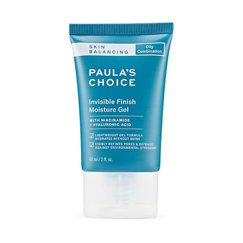 Gel Dưỡng Ẩm Ban Đêm Cho Da Mềm Mịn Paula's Choice Skin Balancing Invisible Finish Moisture Gel 60ml