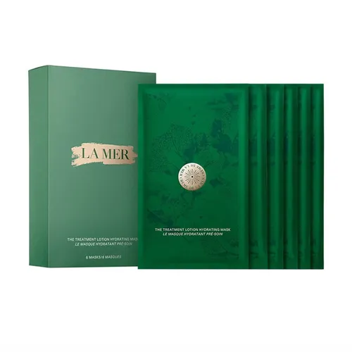 Mặt Nạ Dưỡng Da La Mer The Treatment Lotion Hydrating Mask (Hộp 6 miếng)