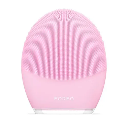Máy Rửa Mặt Foreo Luna 3 Màu Hồng Nhạt Dành Cho Da Thường