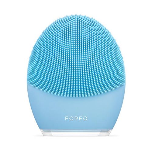 Máy Rửa Mặt Foreo Luna 3 Màu Xanh Dương Dành Cho Da Hỗn Hợp