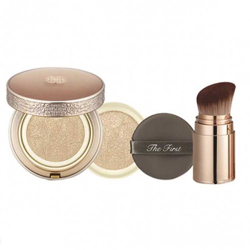Phấn Nền Đa Năng Ohui The First Geniture Ampoule Cover Cushion SPF50+/ PA+++ #01