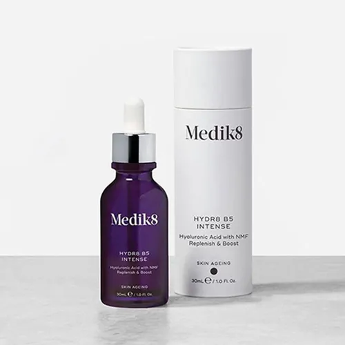 Serum Hỗ Trợ Cấp Ẩm Phục Hồi Da Medik8 Hydr8 B5 Intense 30ml