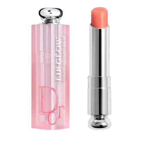 Son Dưỡng Dior Addict Lip Glow Màu 004 Coral