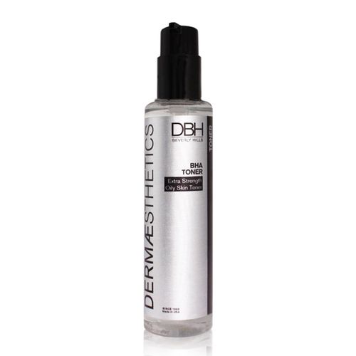 Toner Cho Da Dầu, Mụn DBH BHA Toner 177ml