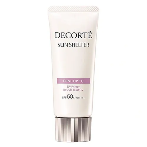 Kem Chống Nắng Decorté Tone Up CC Cream UV Primer (SPF50+/PA ++++) 32ml