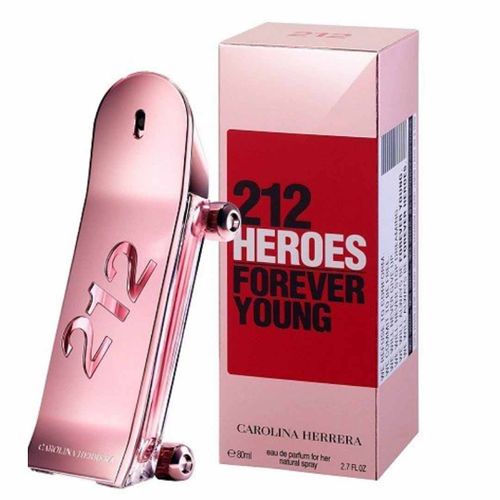 Nước Hoa Carolina Herrera 212 Heroes For Her EDP 30ml