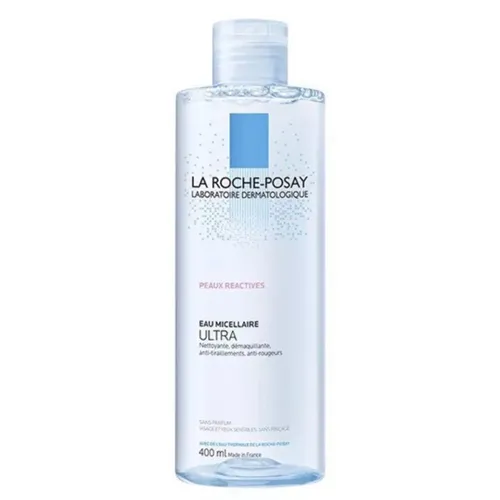 Nước Tẩy Trang La Roche-Posay Eau Micellaire Ultra Peaux Réactives 400ml