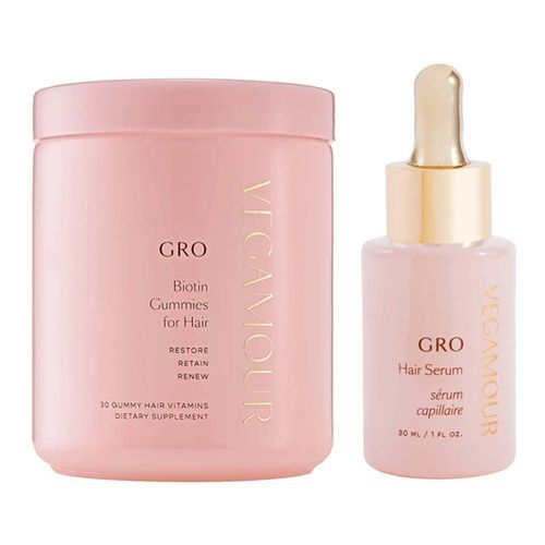 Set Tinh Chất Dưỡng Tóc Vegamour Gro More + Kẹo Cao Su