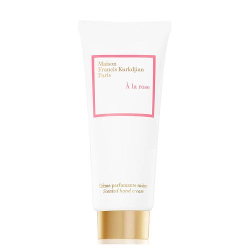 Kem Dưỡng Da Tay Maison Francis Kurkdjian À La Rose - Hand Cream 30ml