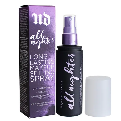 Xịt Khoá Nền Make Up Urban Decay All Nighter Long Lasting Makeup Setting Spray 118ml