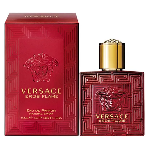 Nước Hoa Versace Eros Flame EDP Cho Nam 5ml