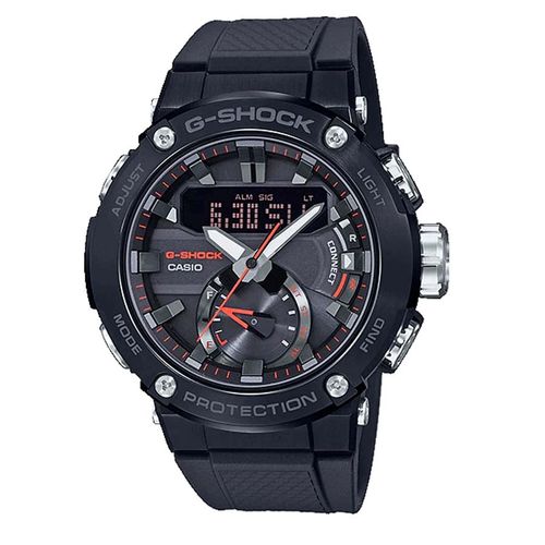 Đồng Hồ Nam Casio Analog-Digital GST-B200B-1A Màu Đen