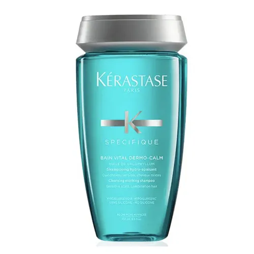 Dầu Gội Cho Da Đầu Nhạy Cảm Kérastase Vital Dermo Calm 250ml