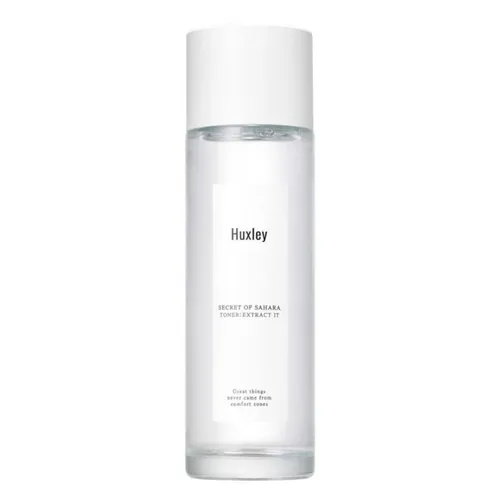 Nước Hoa Hồng Hỗ Trợ Dưỡng Ẩm, Làm Sạch Huxley Toner Extract It