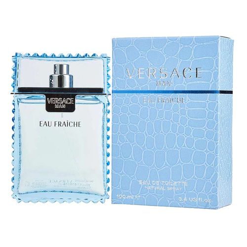 Nước Hoa Nam Versace Man Eau Fraiche EDT 100ml  