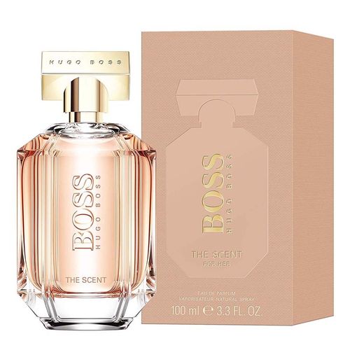 Nước Hoa Nữ Hugo Boss The Scent For Her EDP 100ml  