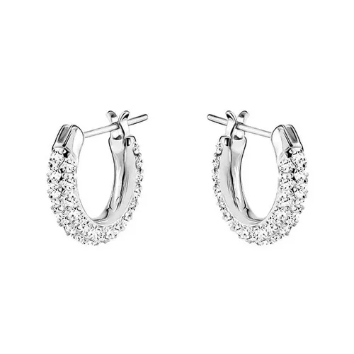 Khuyên Tai Swarovski Women's Earrings Stone 5446004 Màu Bạc