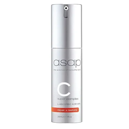 Tinh Chất Hỗ Trợ Dưỡng Trắng Da Asap Super C Complex Serum 30ml