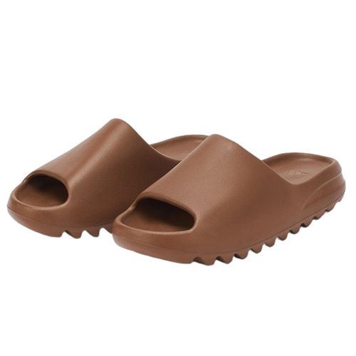 Dép Adidas Yeezy Yeezy Slide Flax FZ5896 Màu Nâu Size 42