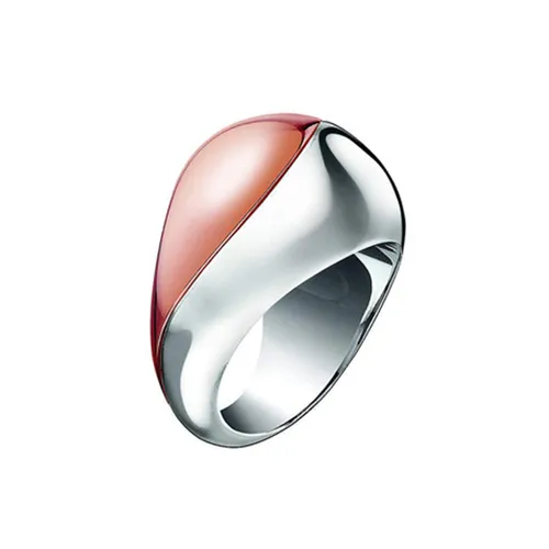 Nhẫn Calvin Klein CK Empathic Ring KJ1VPR200106 Màu Vàng Hồng