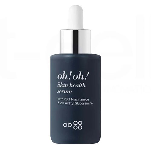 Tinh Chất Hỗ Trợ Dưỡng Sáng Da, Giảm Thâm Nám Oh!Oh Skin Health Serum 30ml