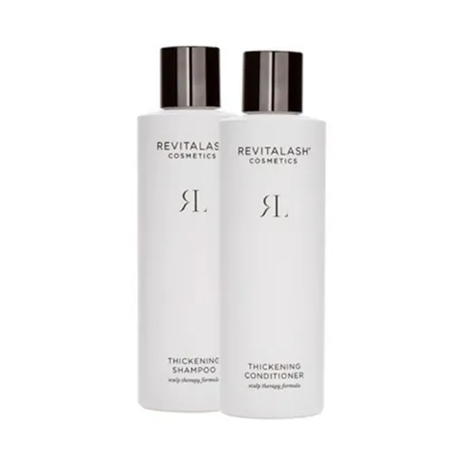 Bộ Gội Xả Revitalash Thickening Shampoo & Conditioner Phục Hồi Tóc Hư Tổn 2 Món