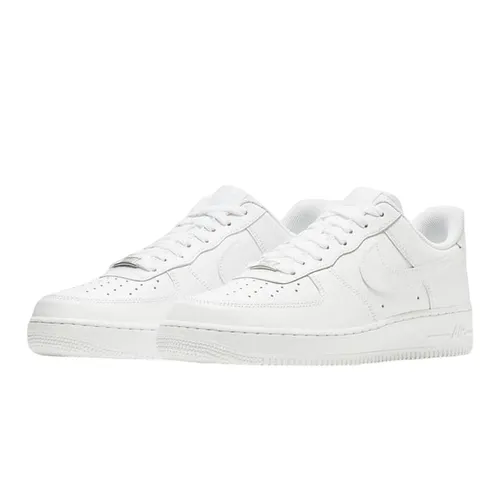 Giày Thể Thao Nam Nike Air Force 1 07 White Màu Trắng Size 42