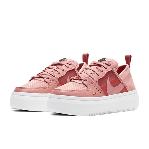 Giày Thể Thao Nike Court Vision Alta CW6536 600 Màu Hồng Size 38.5