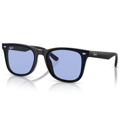 Kính Mát Unisex Ray-Ban 0RB4391D 601/8065.CS Màu Xanh Đen