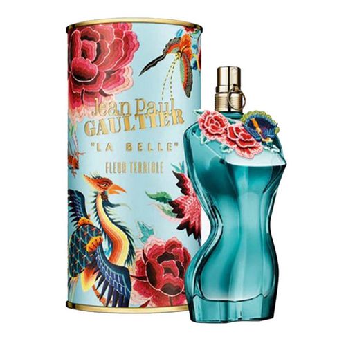 Nước Hoa Nữ Jean Paul Gaultier La Belle Fleur Terrible Eau De Parfum 100ml  