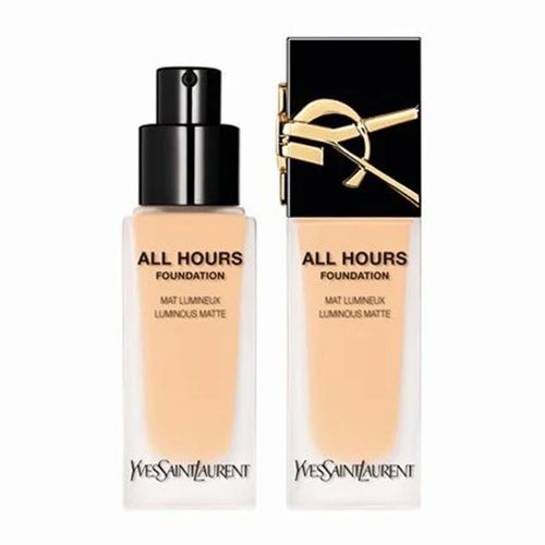 Kem Nền Yves Saint Laurent YSL All Hours Foundation Mat Lumineux Luminous Matte Tone LN1