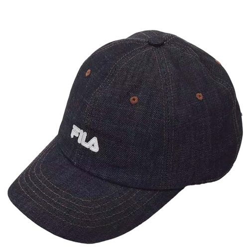 Mũ Nam Fila S3CPD5320 Màu Đen Xám 