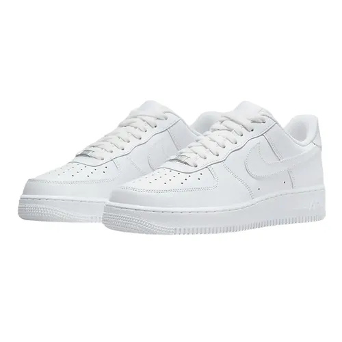 Giày Thể Thao Nike Air Force 1 07 Triple White CW2288-111 Màu Trắng Size  42