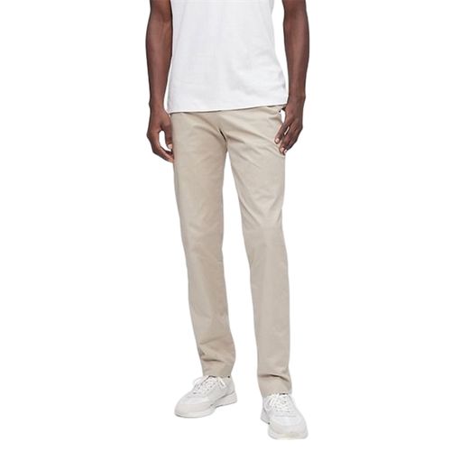 Quần Kaki Calvin Klein CK 40VP650230 Màu Be Sáng Size 32