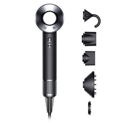 Máy Sấy Tóc Dyson Supersonic Hair Dryer HD08 Màu Đen Xám
