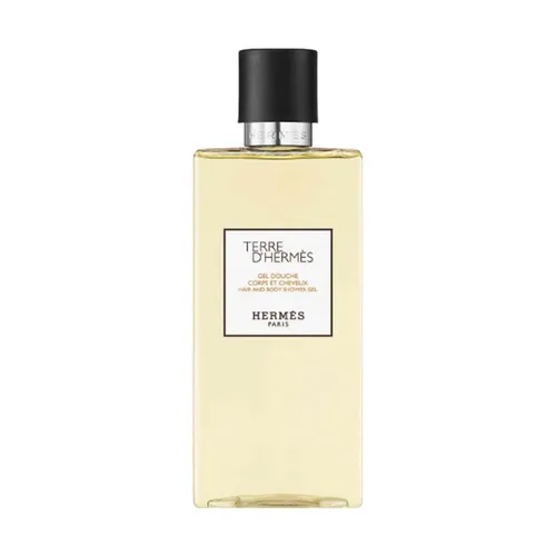 Sữa Tắm + Gội Hermès Terre D'Hermess Hair & Body Shower Gel For Men 200ml